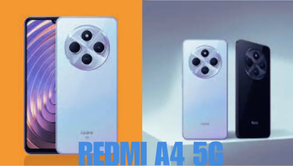Redmi A4 5G