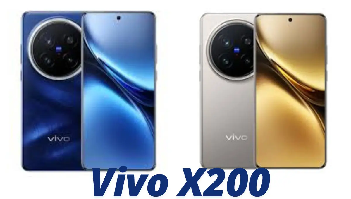 Vivo X200