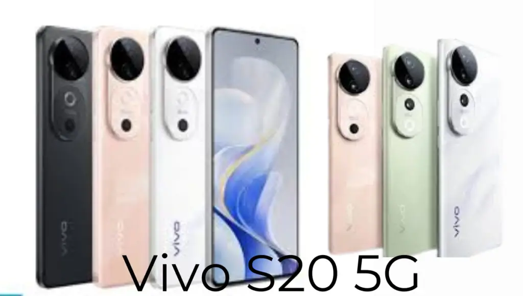 Vivo S20 5G: परफॉर्मेंस, दमदार फीचर्स, कैमरा, कब होगा स्मार्टफोन लांच जानिए विस्तार 2 Vivo S20 5G