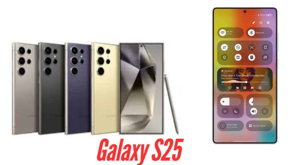 सैमसंग Galaxy S25: नई लीक्स से फीचर्स और स्पेसिफिकेशन्स का खुलासा 2 Galaxy S25