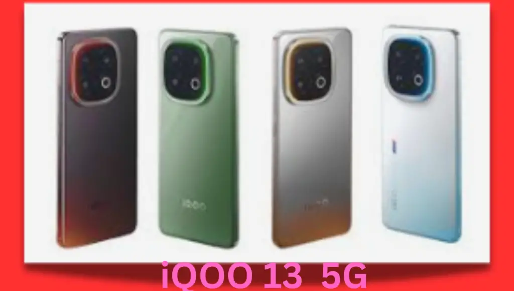 iQOO 13: Specification,Network & Connectivity,3 दिसंबर को लॉन्च किया जाएगा 1 w