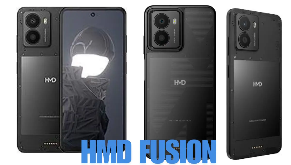 HMD Fusion