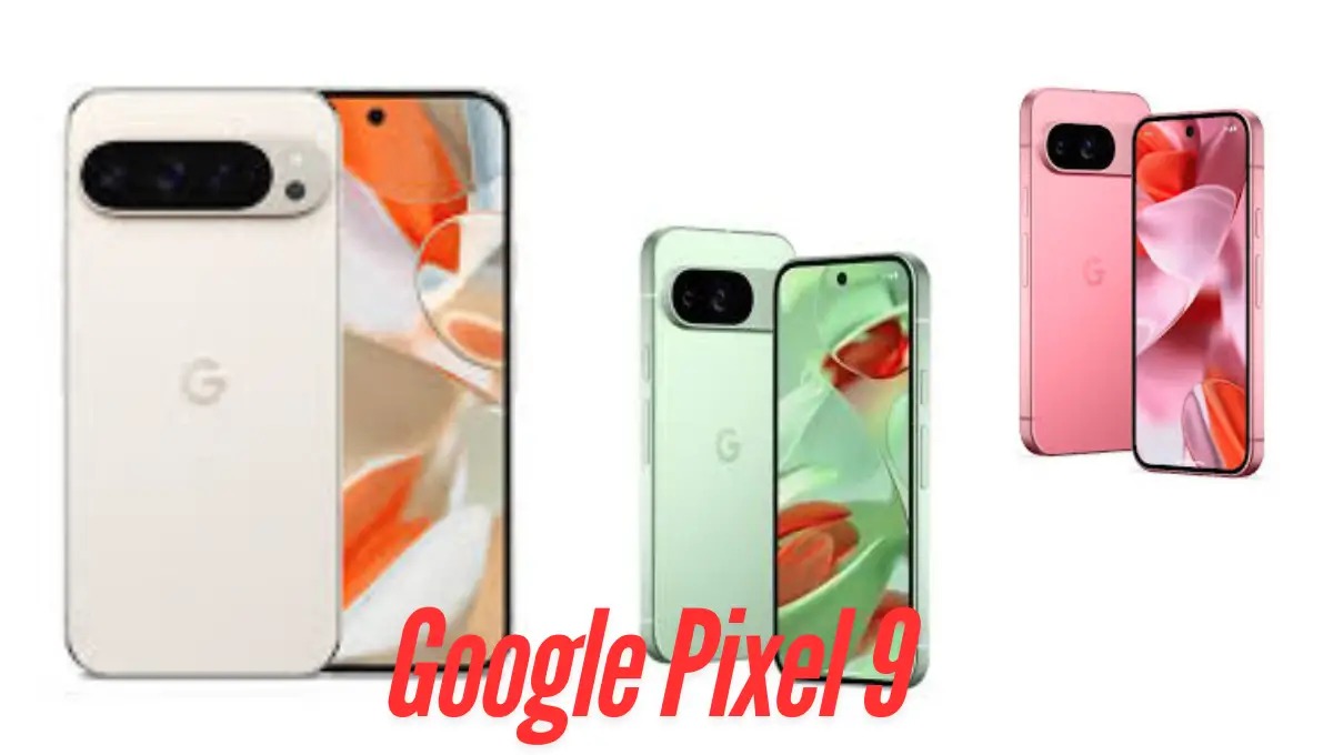 Google Pixel 9