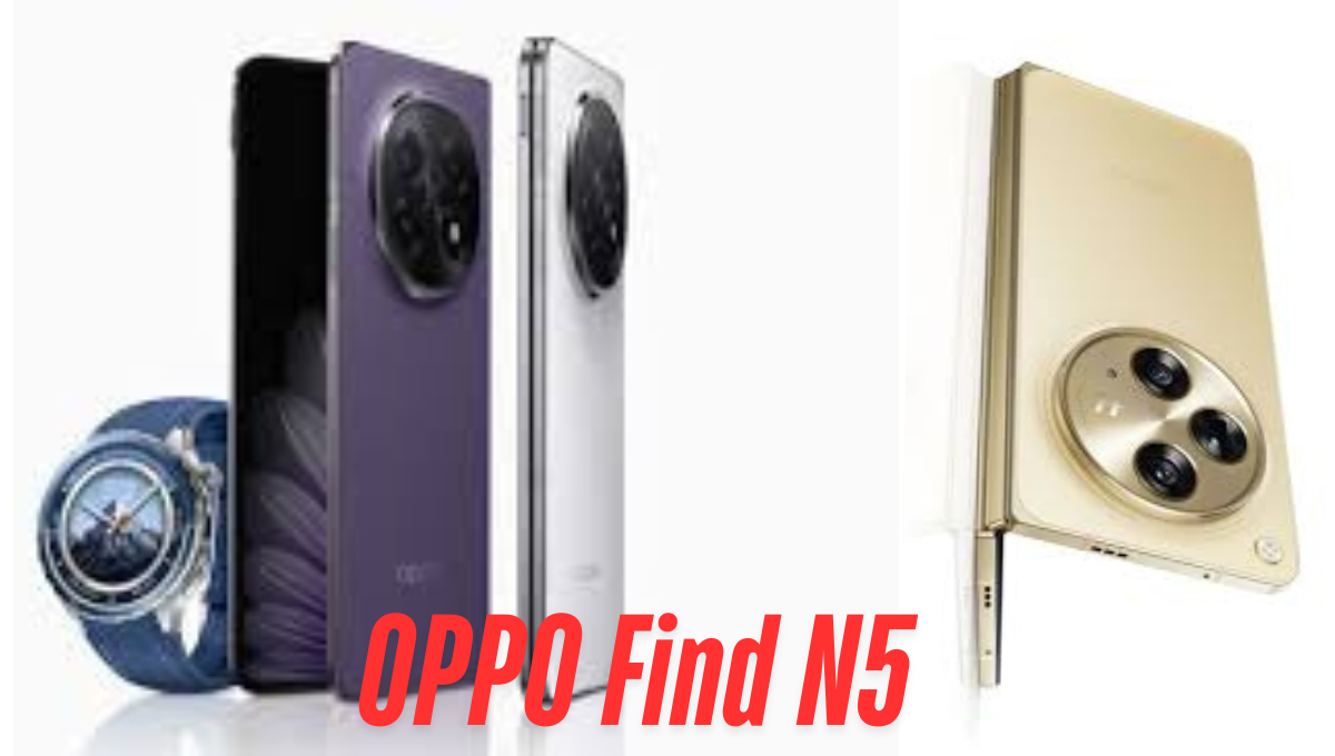 OPPO Find N5