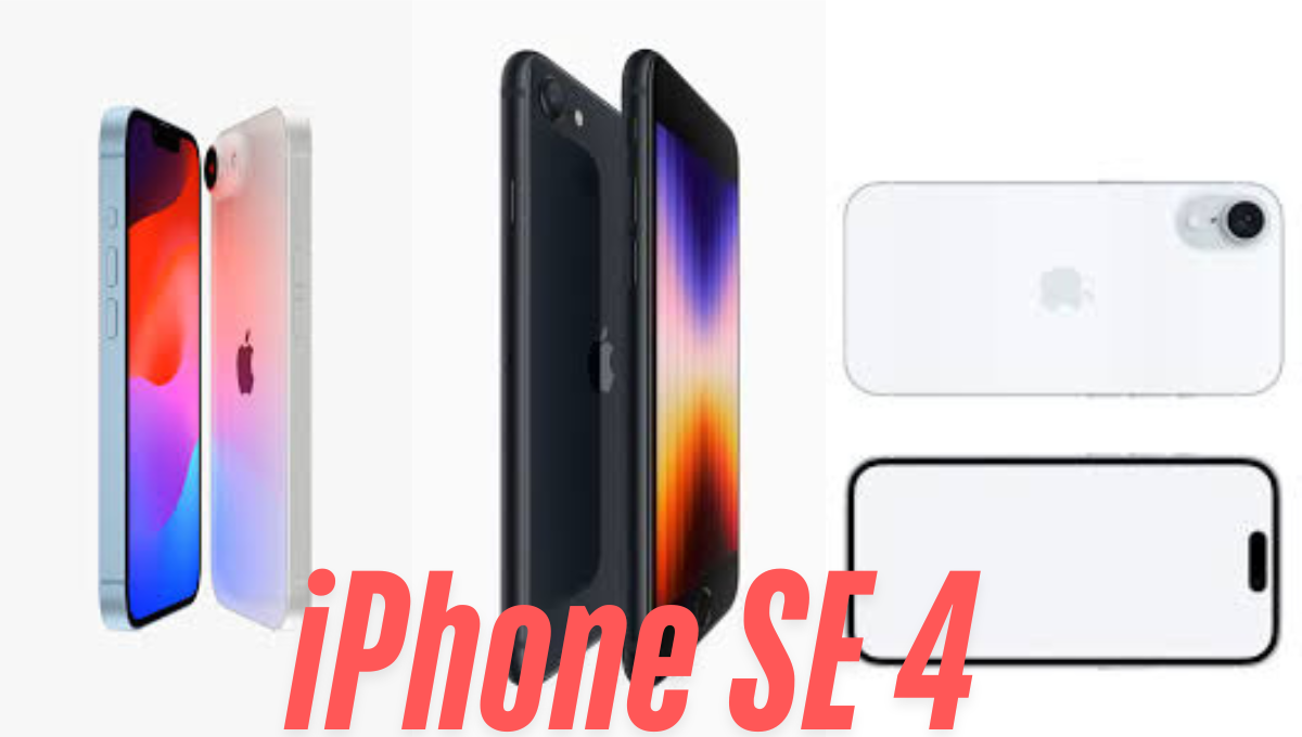 iPhone SE 4
