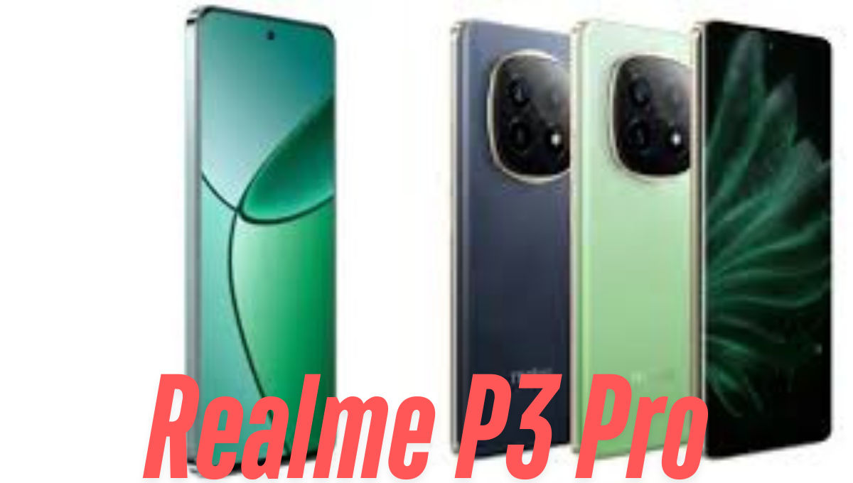 Realme P3 Pro