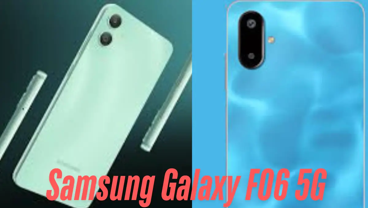 Samsung Galaxy F06 5G