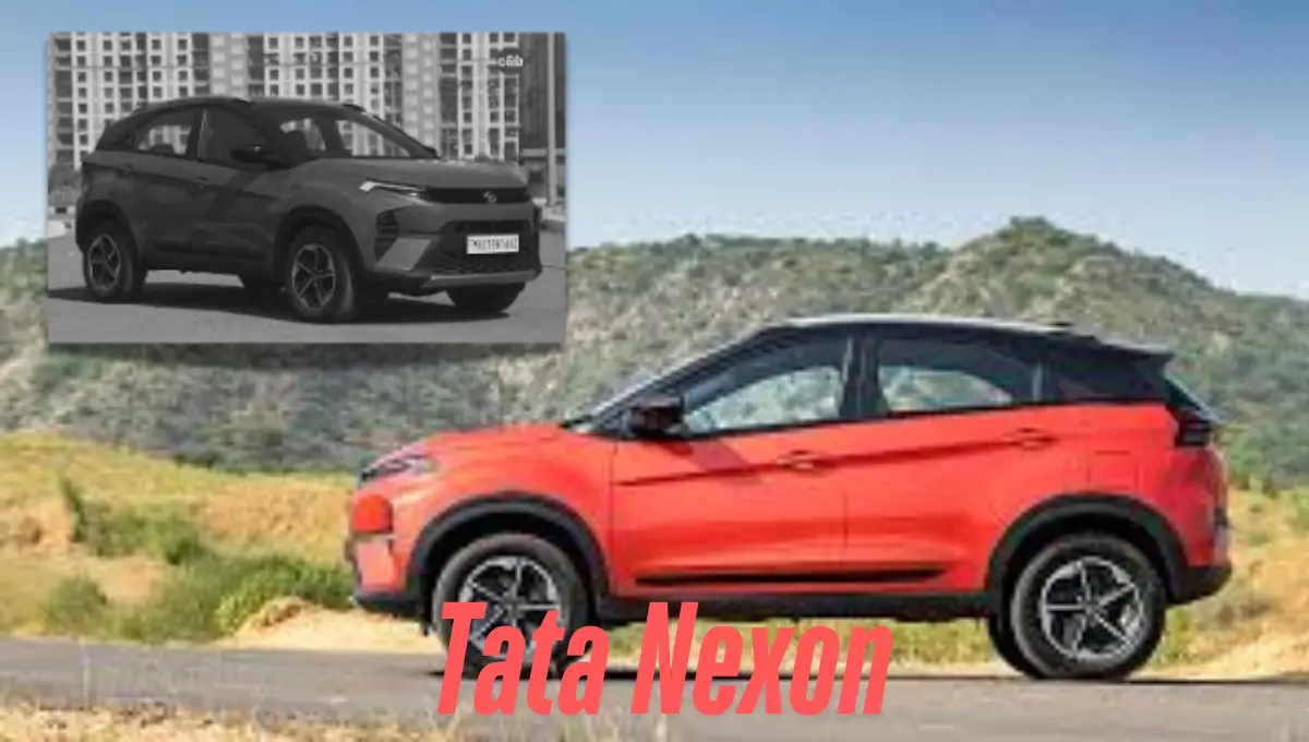 tata Nexon
