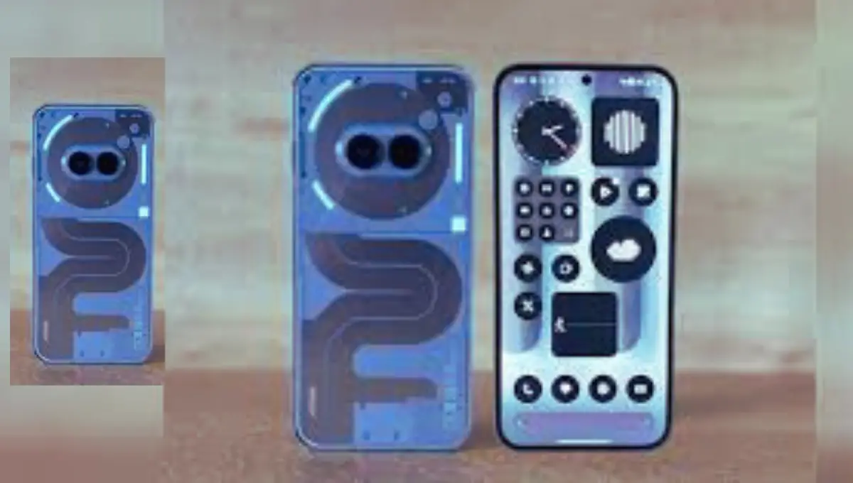 Nothing Phone (3a)