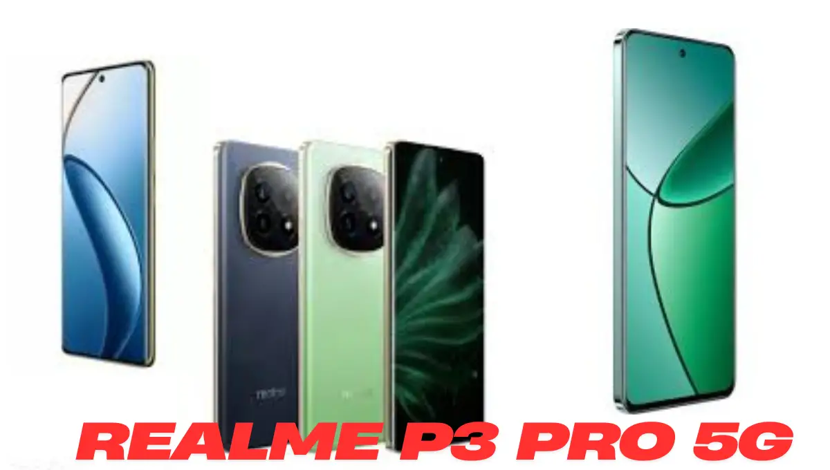 Realme P3 Pro 5G