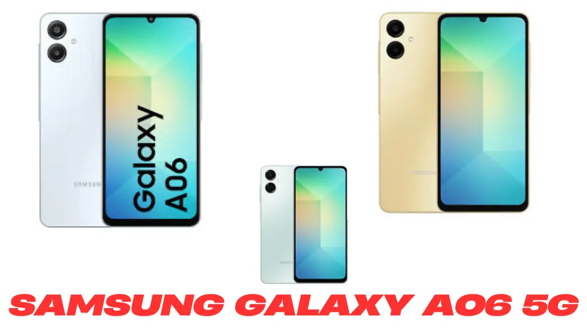 Samsung Galaxy A06 5G