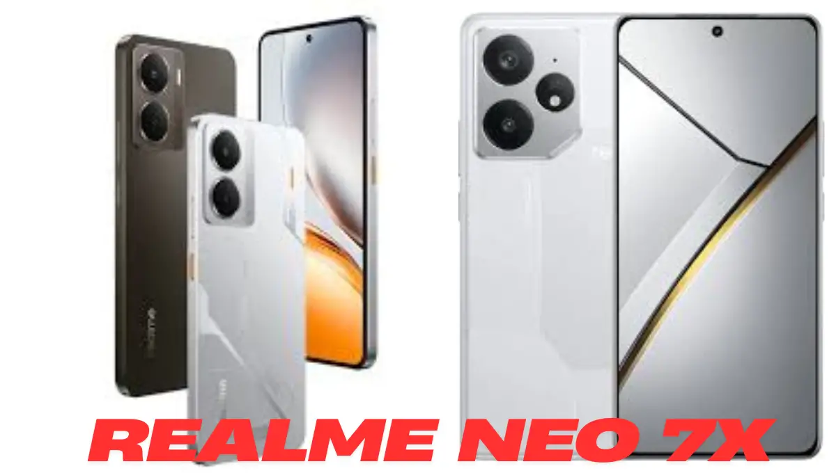 Realme Neo 7x