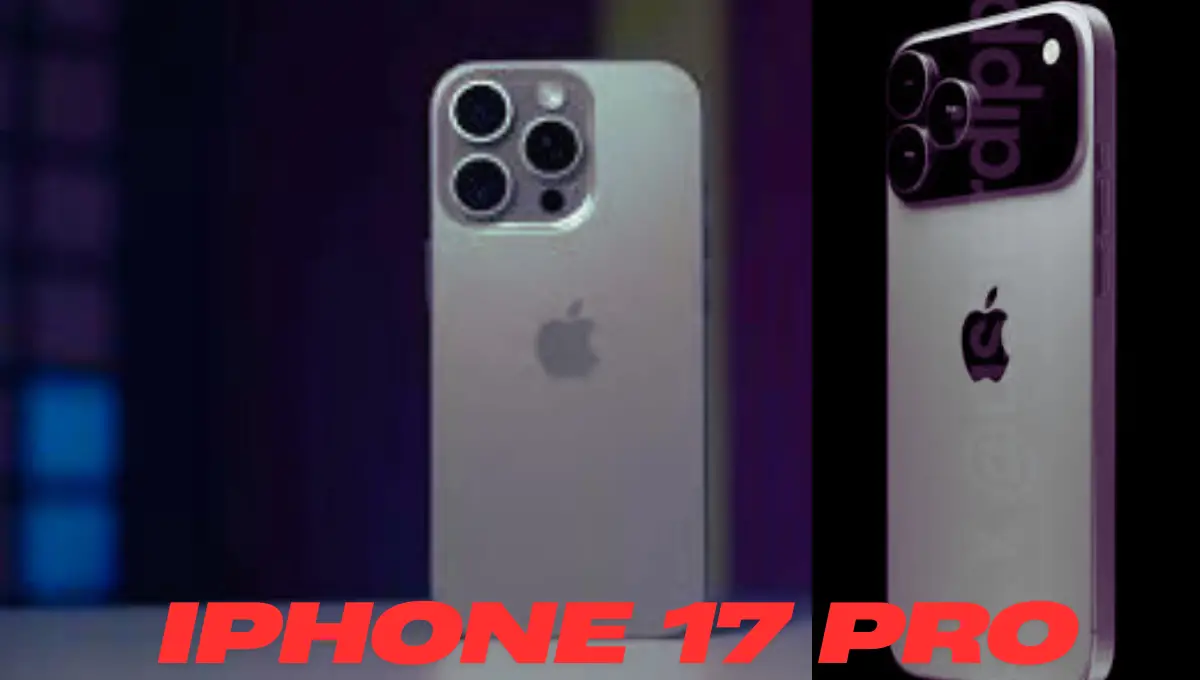 iPhone 17 Pro