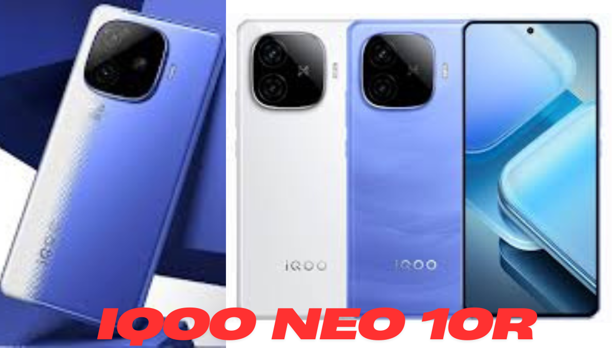 iQOO Neo 10R