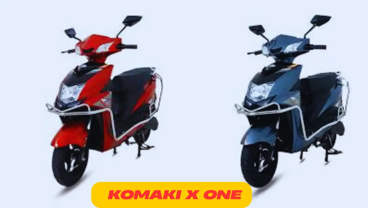 Komaki X One