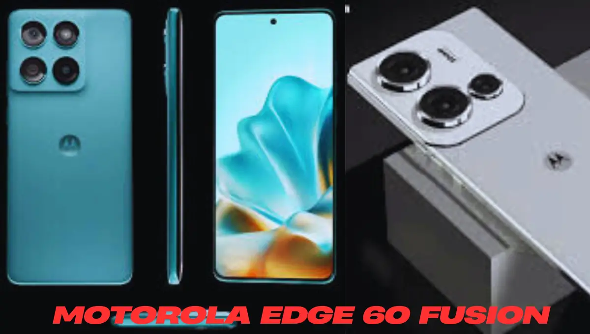 Motorola Edge 60 Fusion