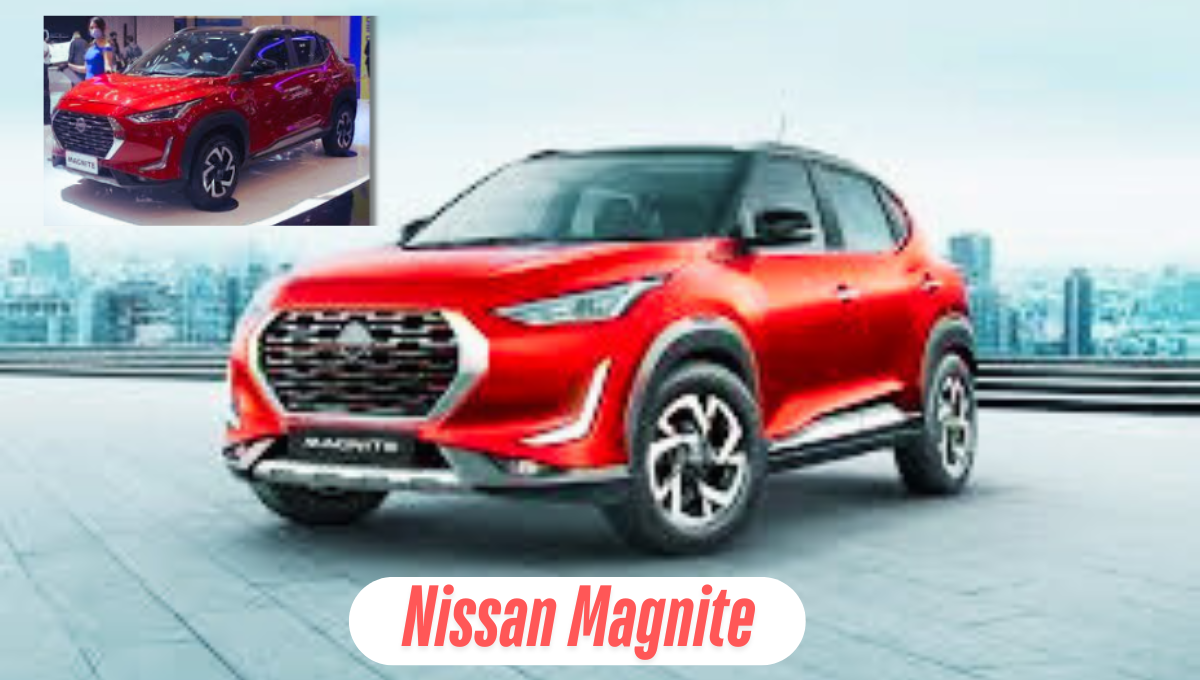 Nissan Magnite
