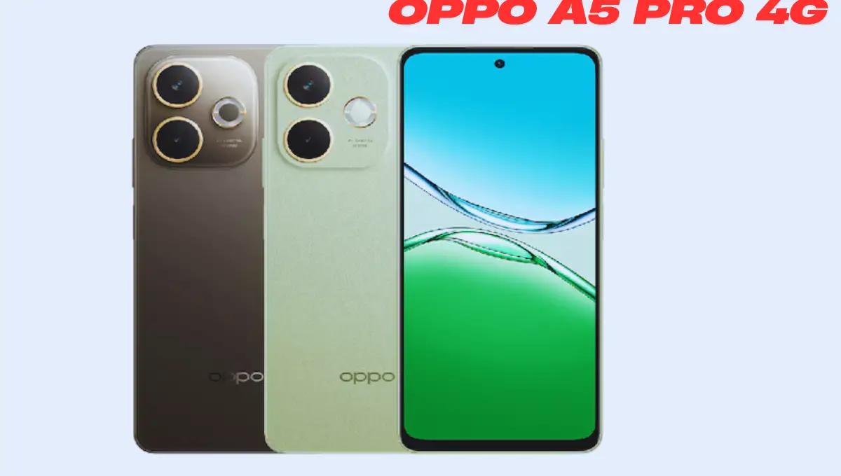 Oppo A5 Pro 4G