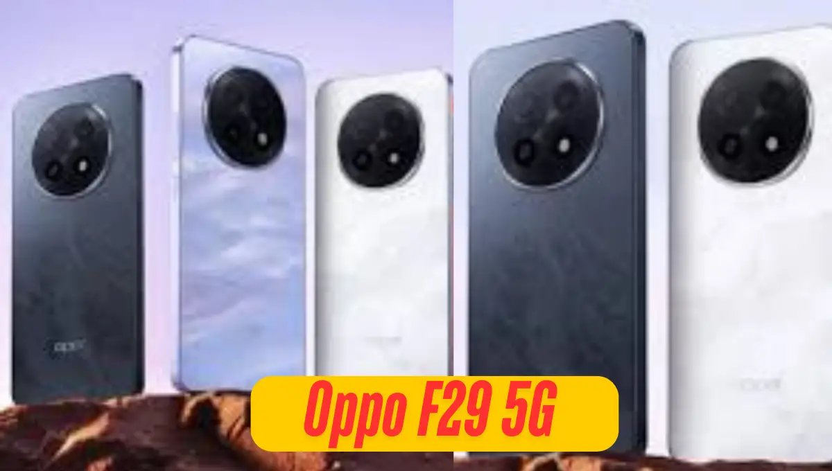 Oppo F29 5G