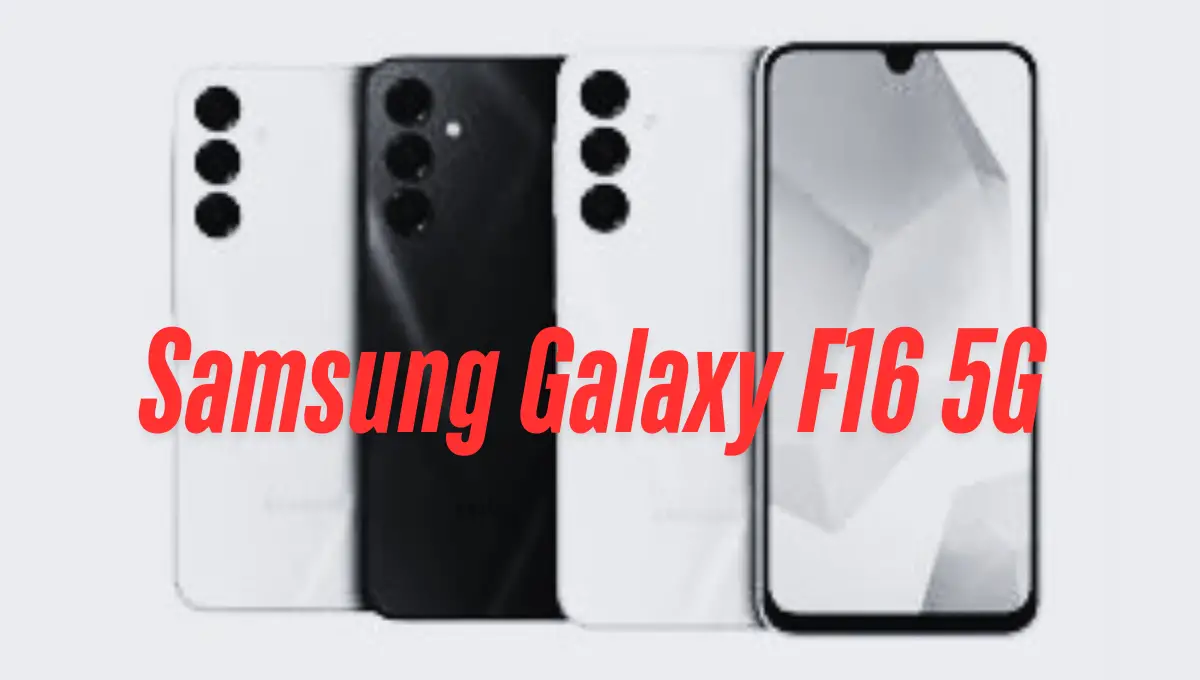Samsung Galaxy F16 5G