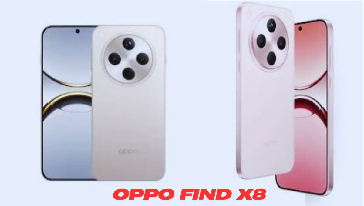 Oppo Find X8