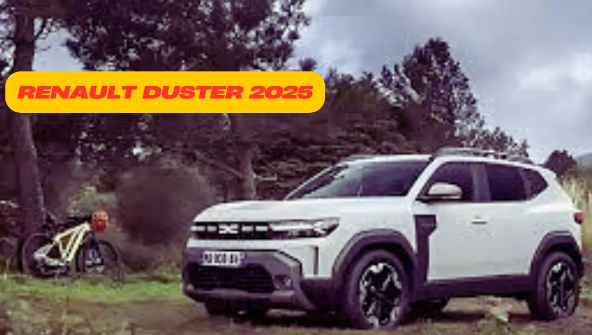 Renault Duster 2025