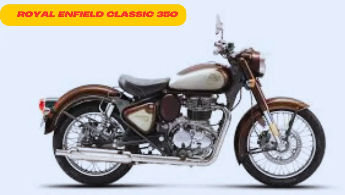 Royal Enfield Classic 350
