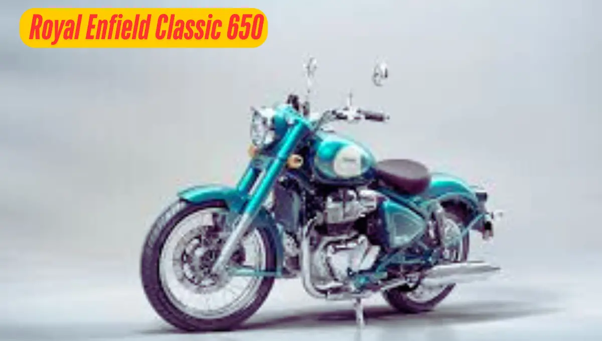 Royal Enfield Classic 650