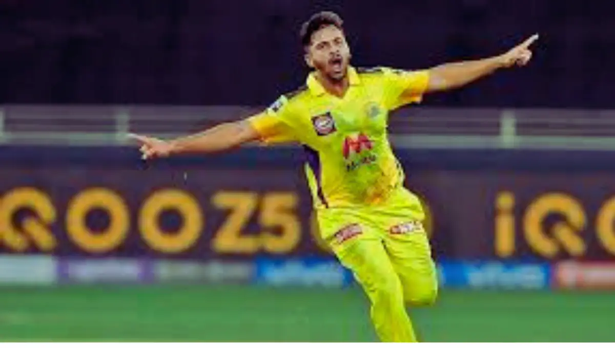 Shardul Thakur