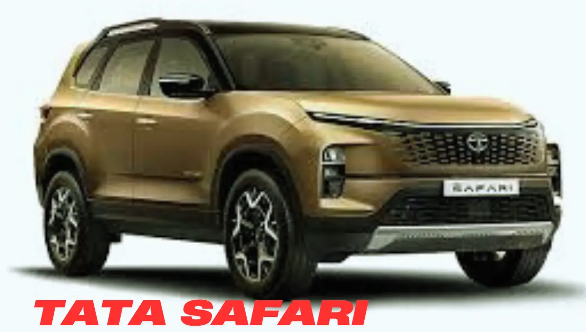 Tata Safari