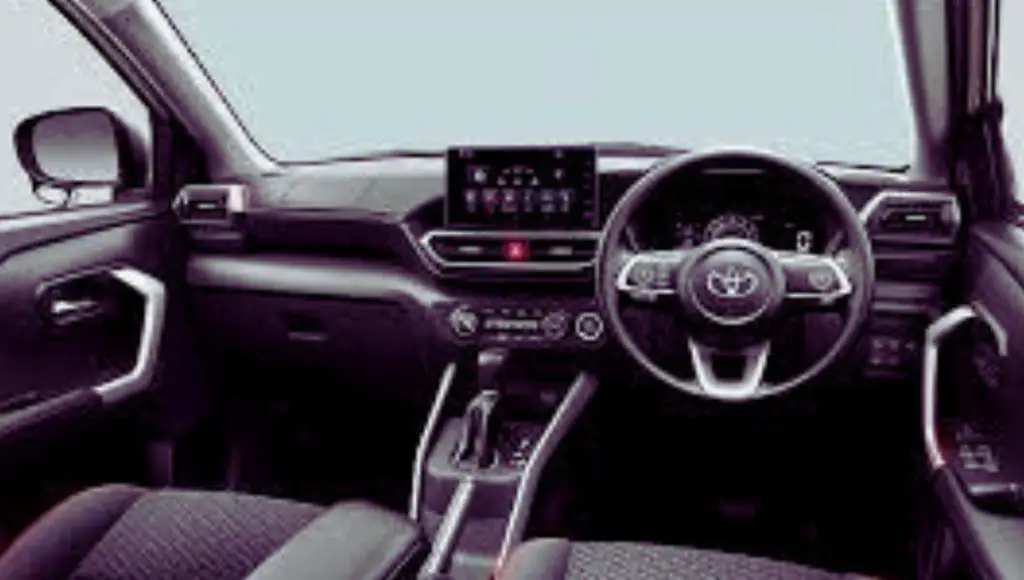 Toyota Raize: भारतीय बाजार के लिए एक परफेक्ट कॉम्पैक्ट एसयूवी 2 Toyota Raize 2