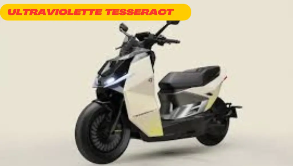 261 Km रेंज, डैशकैम और ADAS वाले फीचर्स! Ultraviolette Tesseract इलेक्ट्रिक स्कूटर भारत में लॉन्च 2 Ultraviolette Tesseract