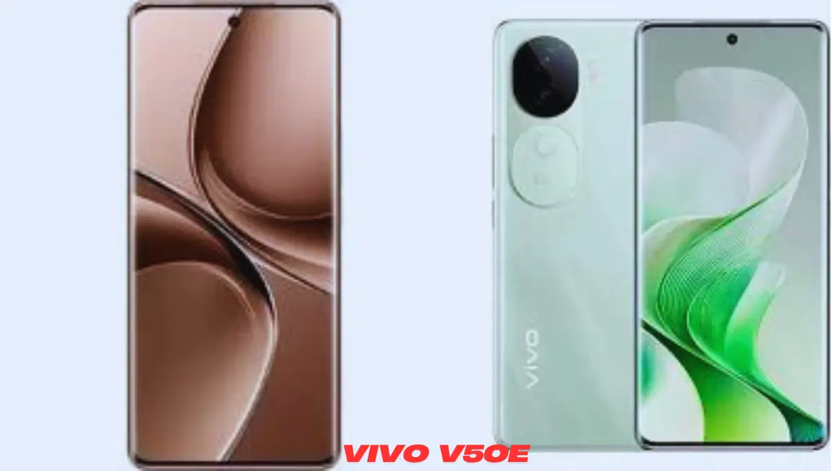 Vivo V50e