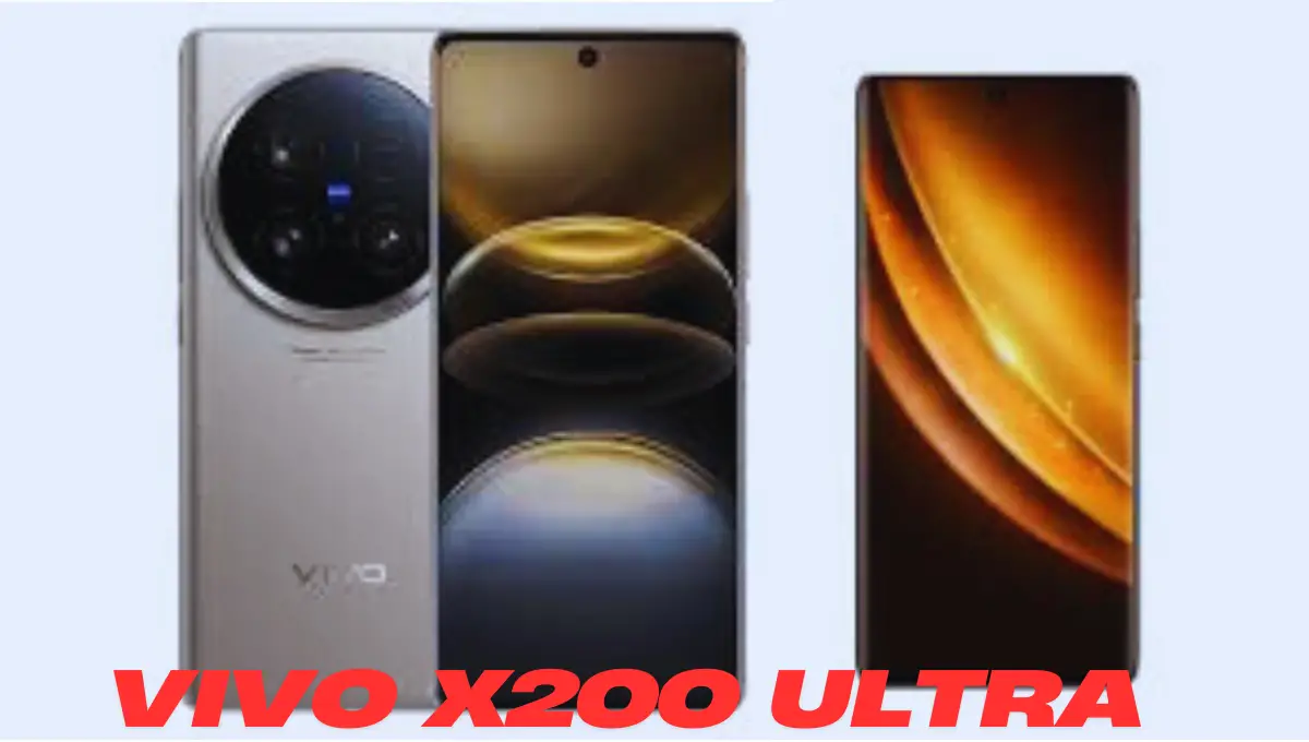 Vivo X200 Ultra