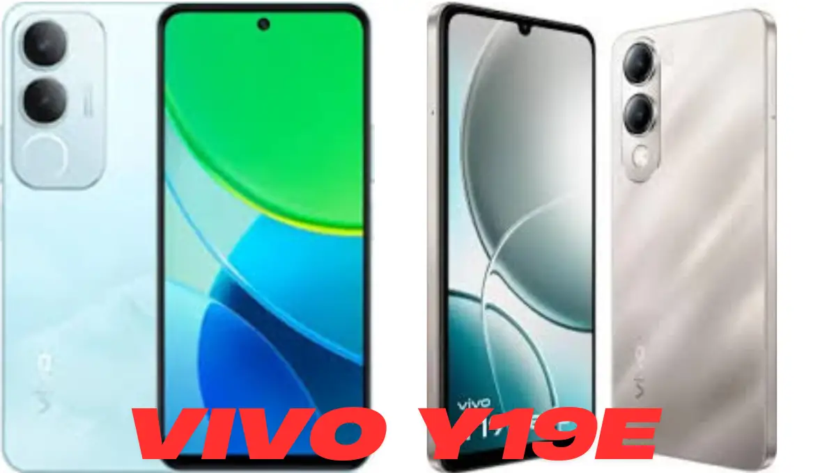 Vivo Y19e