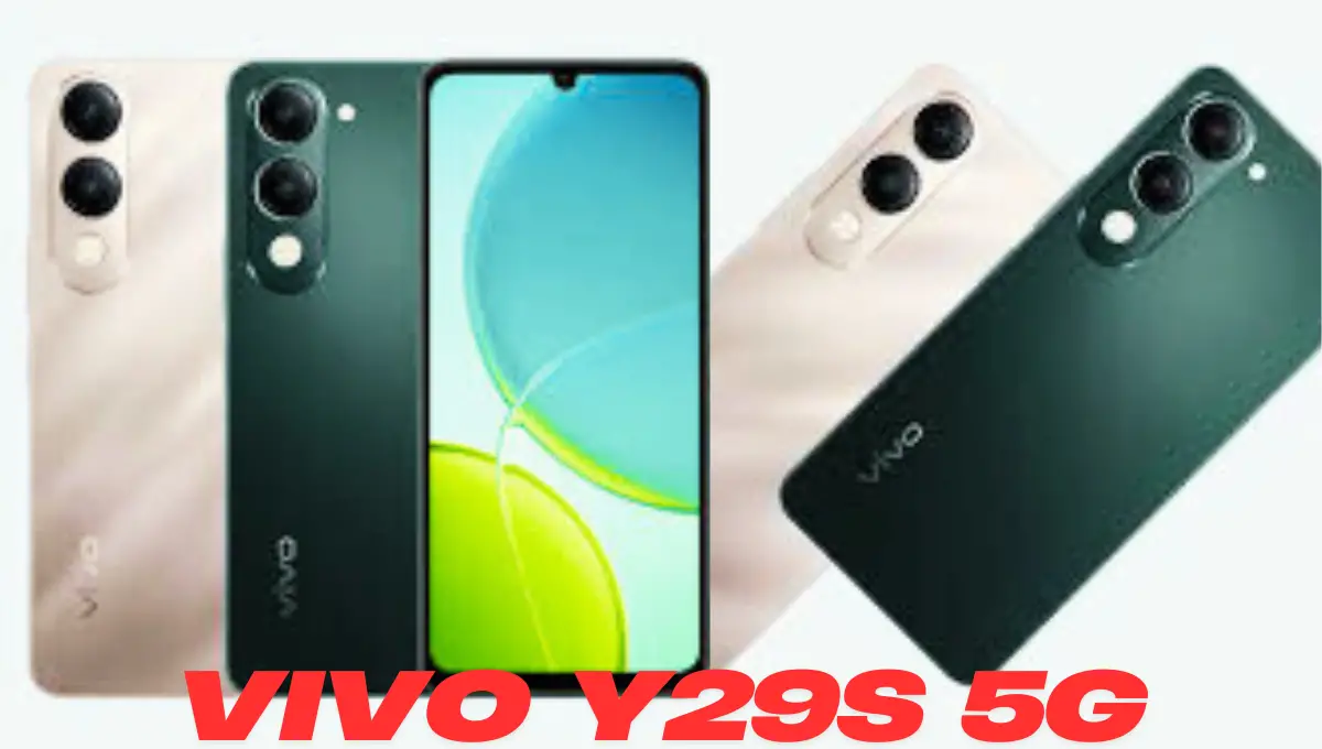 Vivo Y29s 5G