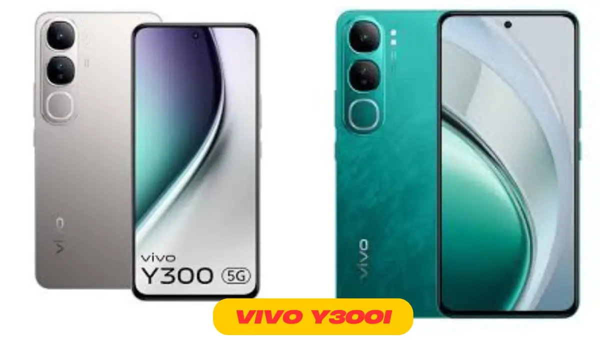 Vivo Y300i