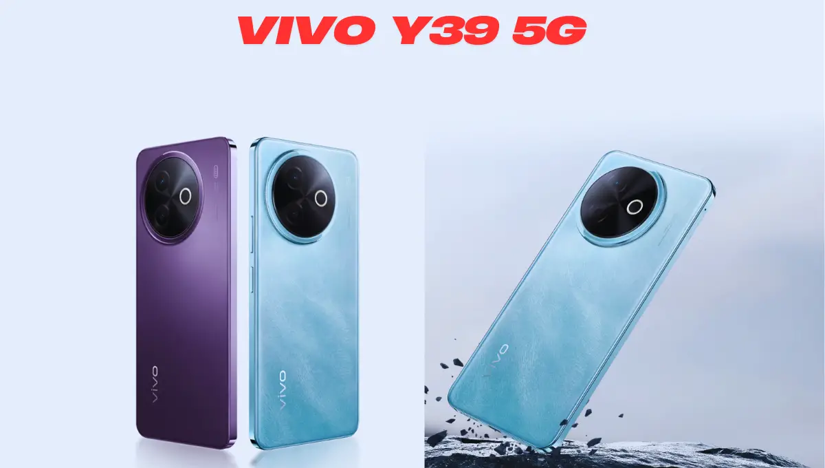 Vivo Y39 5G
