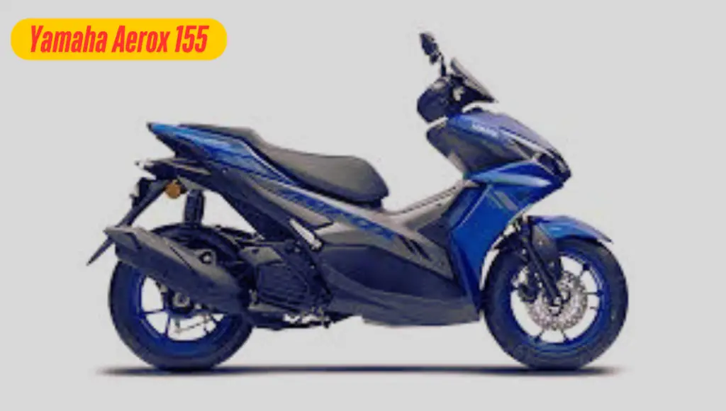 Yamaha Aerox 155 1