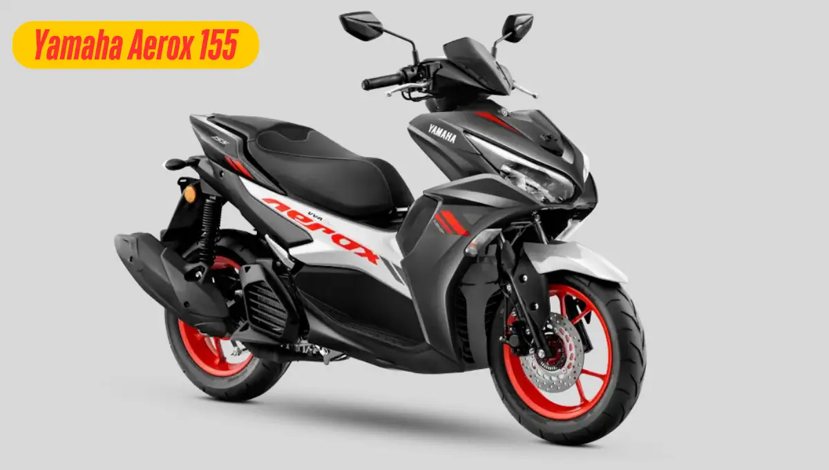 Yamaha Aerox 155