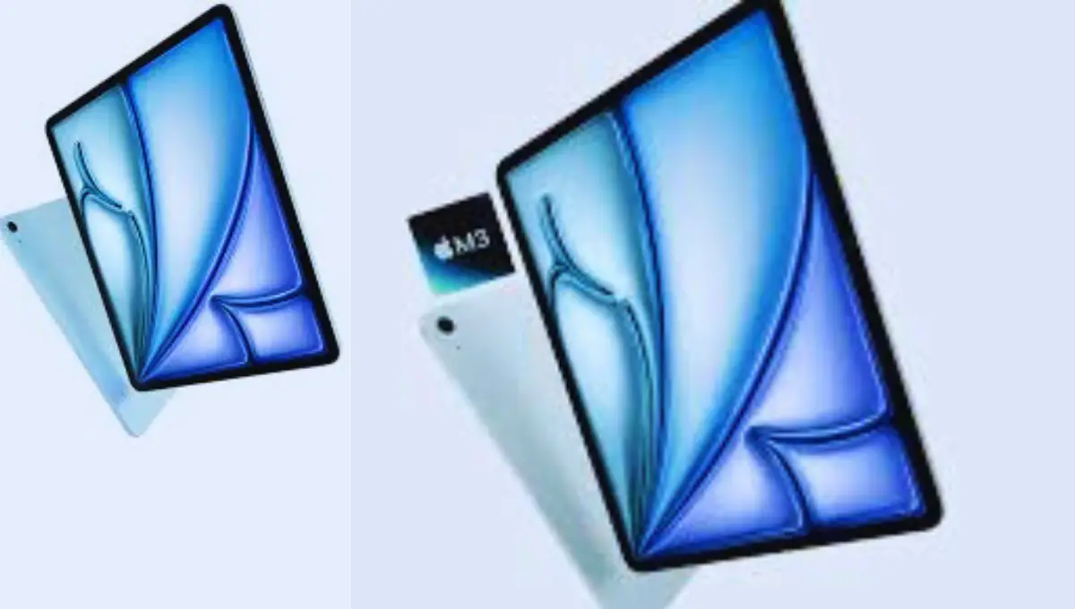 iPad
