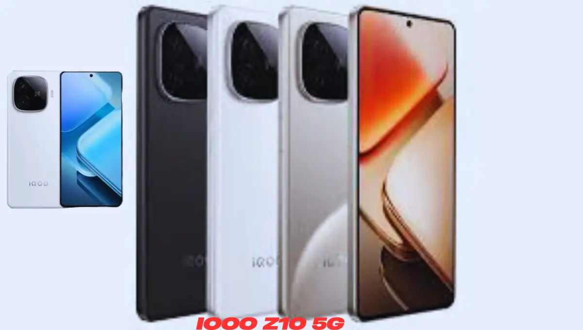 iQOO Z10 5G