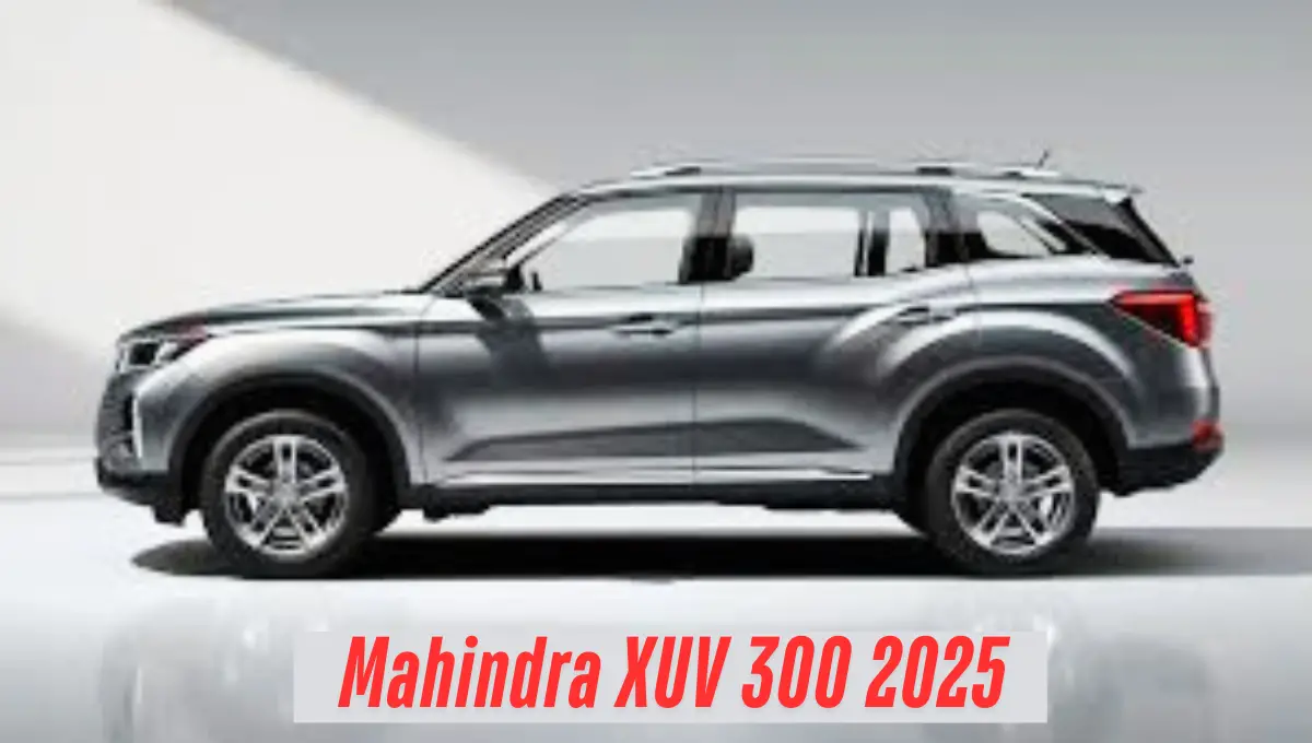 Mahindra XUV 300 2025