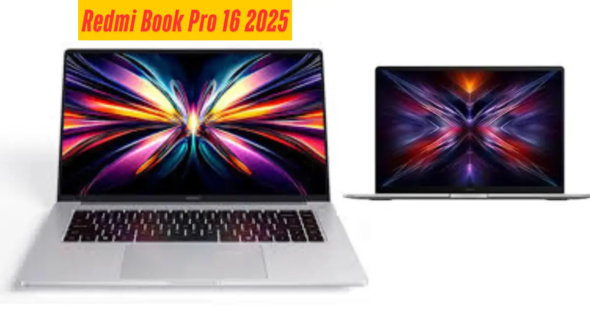 Redmi Book Pro 16 2025