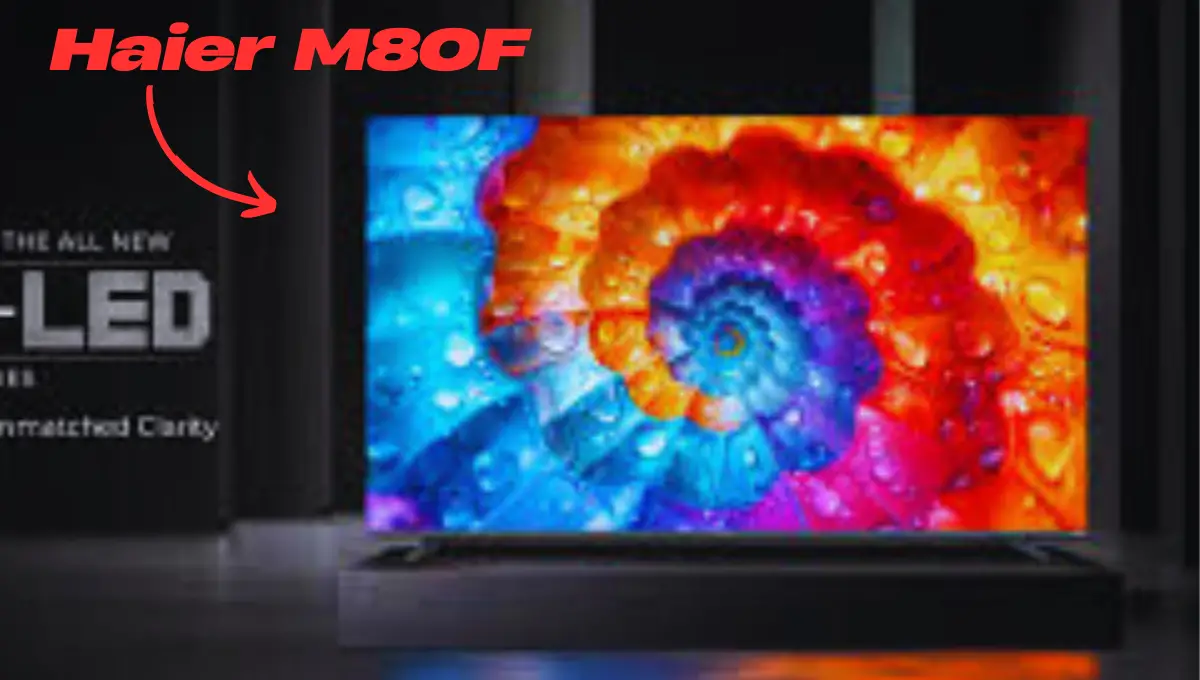 Haier M80F