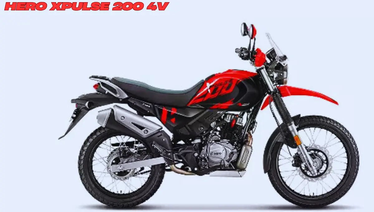 Hero Xpulse 200 4V