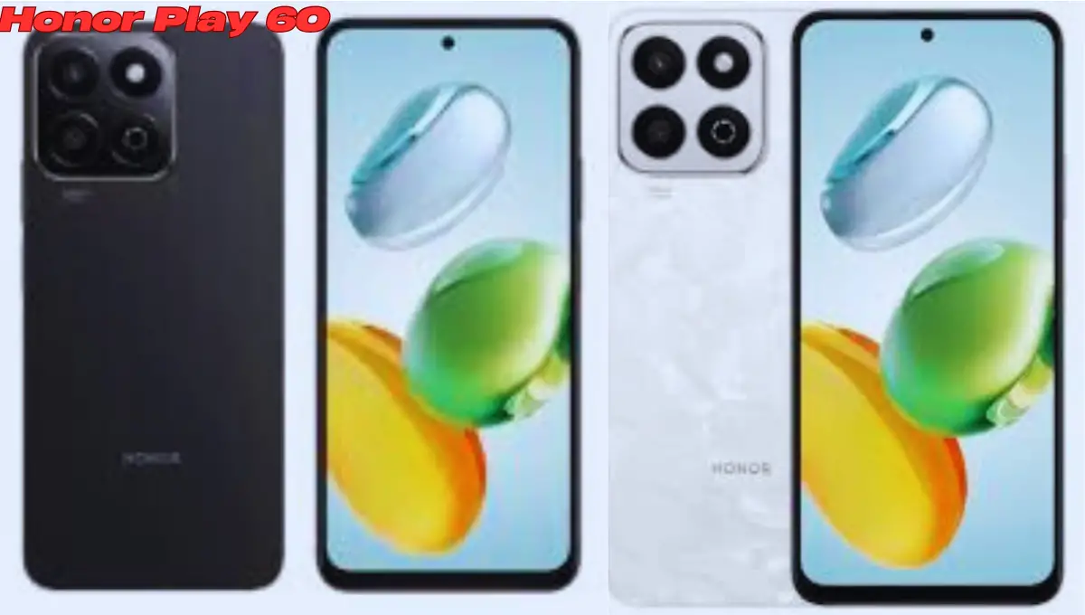 Honor Play 60