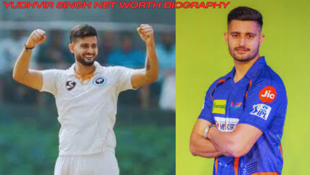 Yudhvir Singh Net Worth Biography: जम्मू के इस गेंदबाज़ की संपत्ति और क्रिकेट सफर की पूरी कहानी 2 Yudhvir Singh Net Worth Biography 1