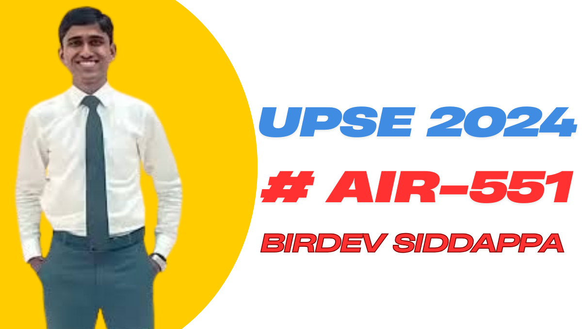 Birdev Siddappa Biography in Hindi