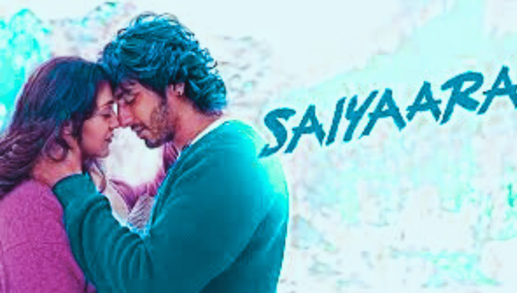 Saiyaara Movie Review 1